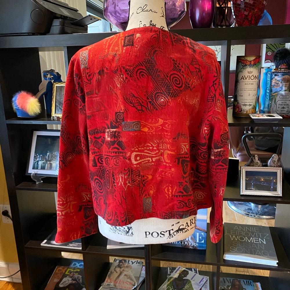 Chicos Jacket - Picture 2 of 5